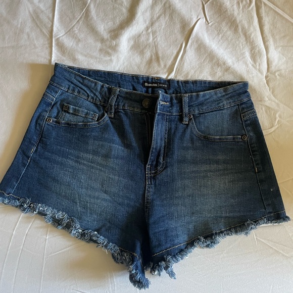 Denim shorts - Picture 1 of 3